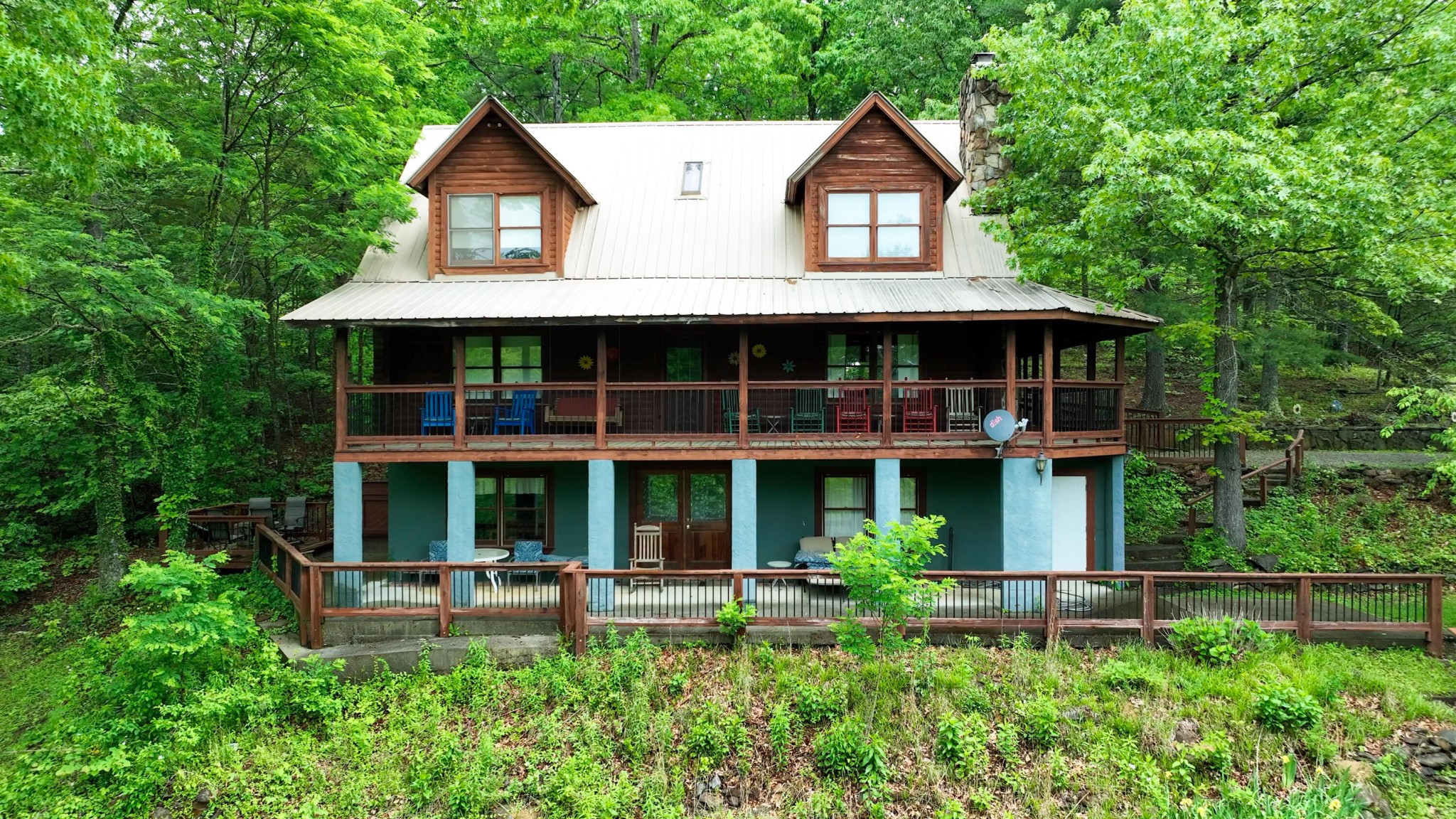 200 Peachtree Lane Tellico Plains TN 37385