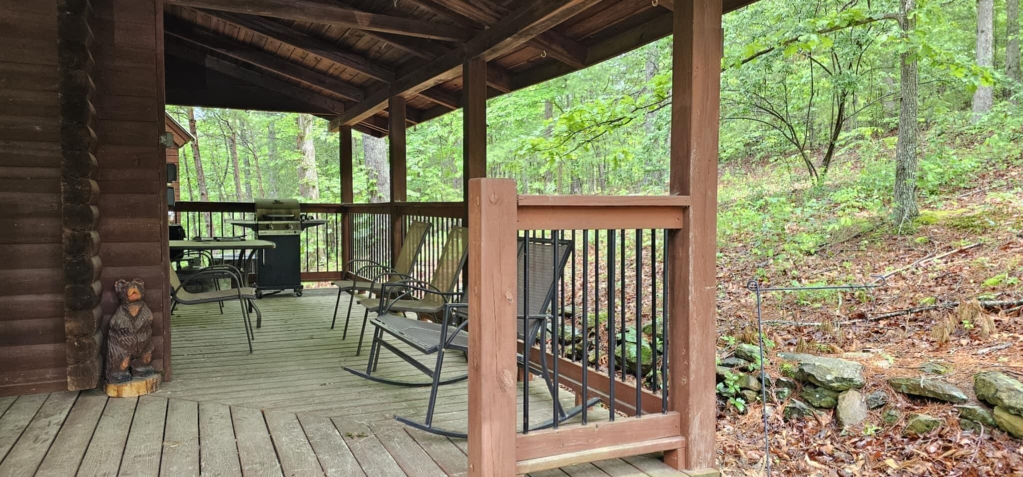 200 Peachtree Lane Tellico Plains TN 37385