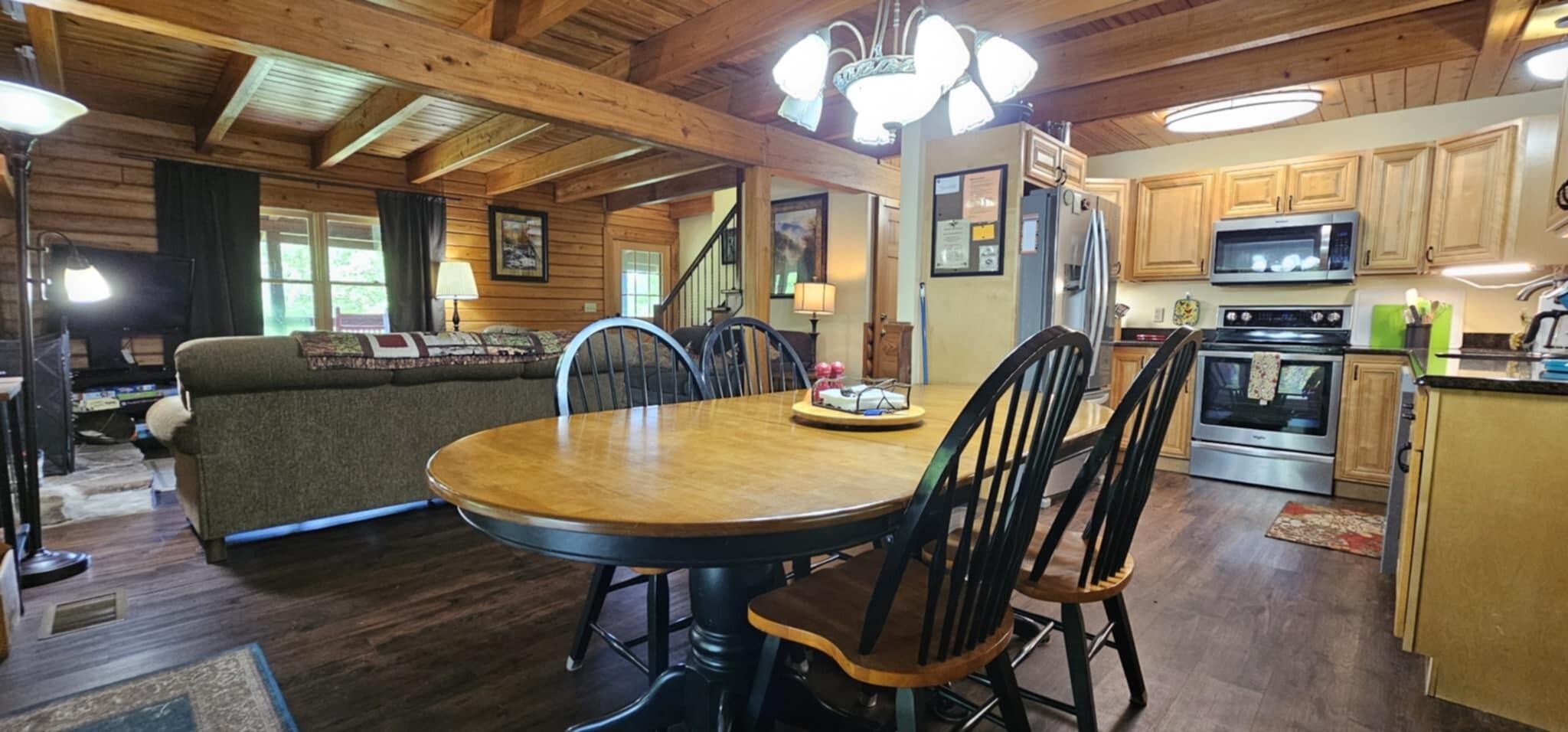 200 Peachtree Lane Tellico Plains TN 37385