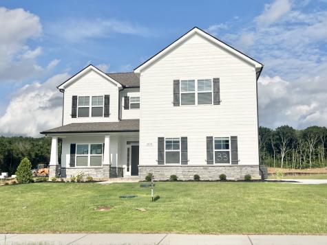 7111 Montana Road Lot 68 Murfreesboro TN 37129
