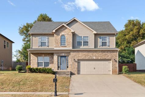 723 Sturdivant Drive Clarksville TN 37042