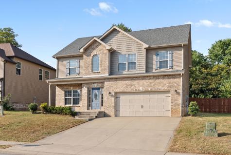 723 Sturdivant Drive Clarksville TN 37042