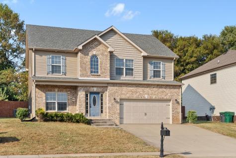 723 Sturdivant Drive Clarksville TN 37042