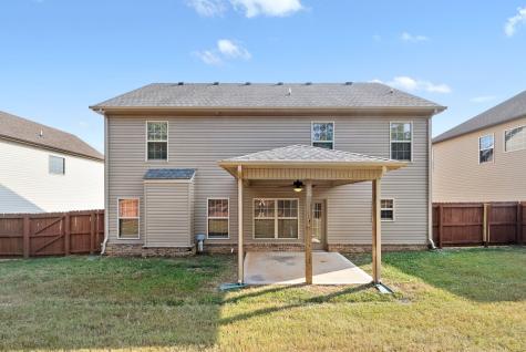 723 Sturdivant Drive Clarksville TN 37042