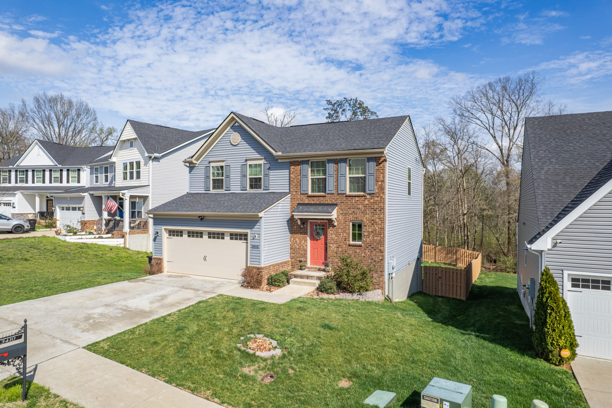 3410 Woodcrest Court Columbia TN 38401