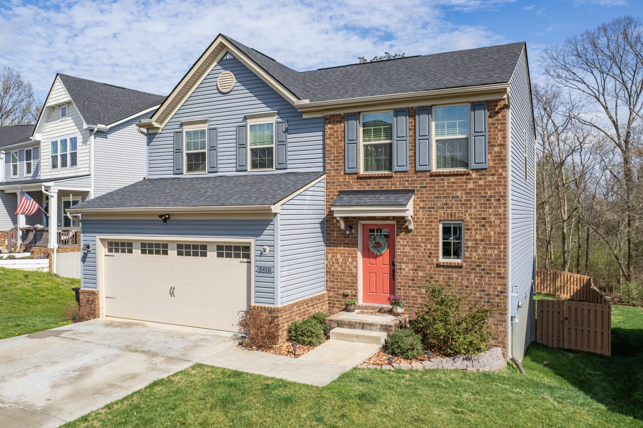 3410 Woodcrest Court Columbia TN 38401