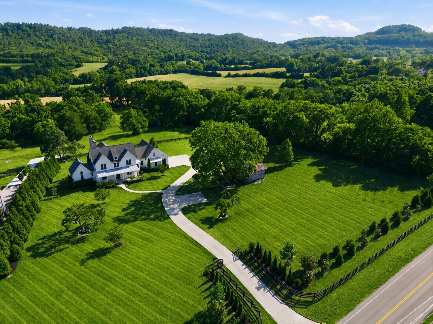 9643 Clovercroft Road Nolensville TN 37135