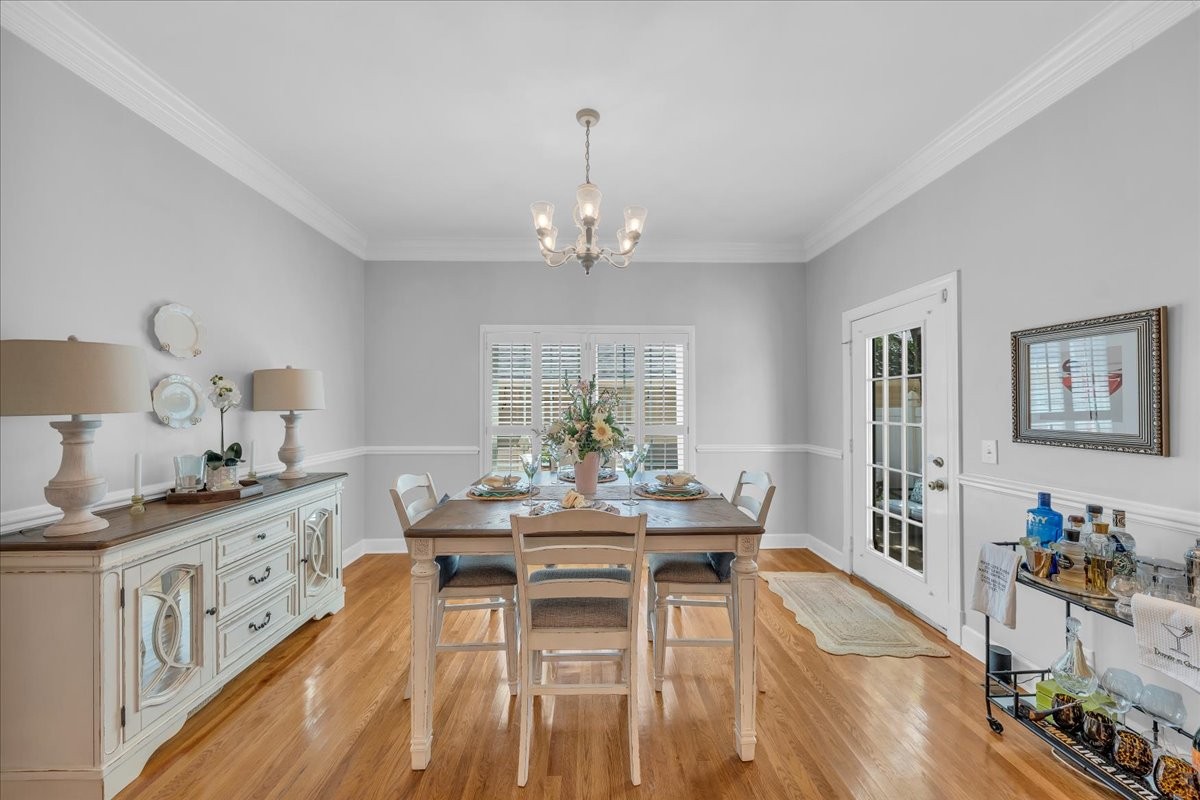 1504 Monticello Court Murfreesboro TN 37129