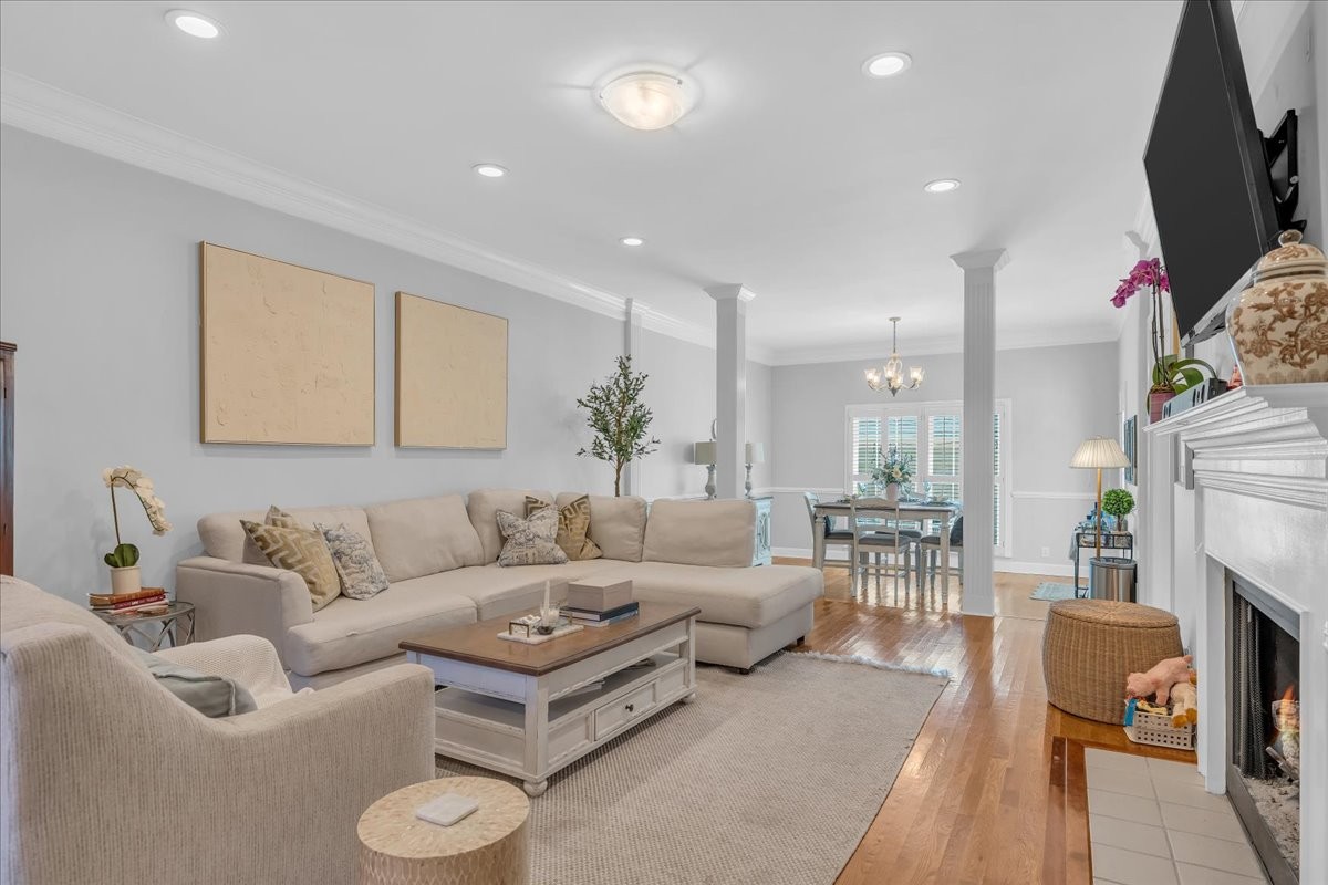 1504 Monticello Court Murfreesboro TN 37129