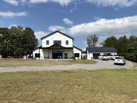 1053 Coon Branch Road Alexandria TN 37012