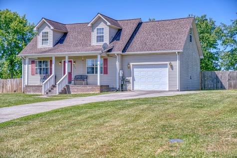 2292 Plunk Whitson Road Cookeville TN 38501