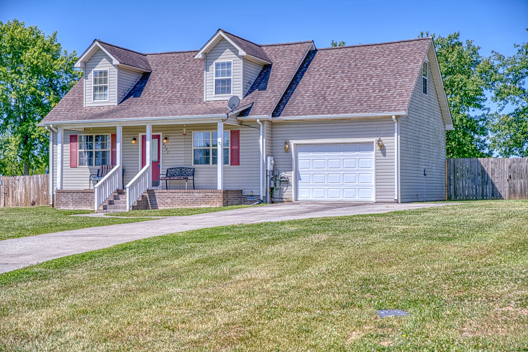 2292 Plunk Whitson Road Cookeville TN 38501