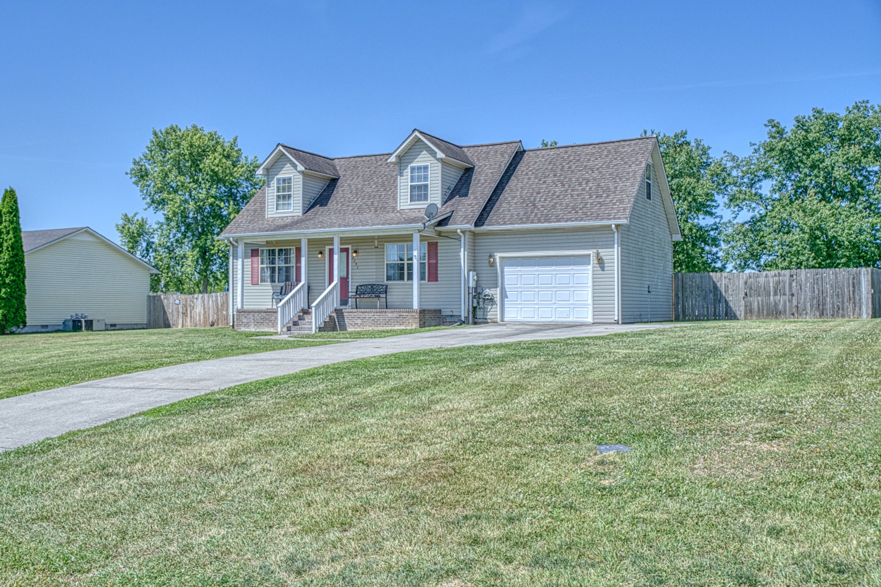 2292 Plunk Whitson Road Cookeville TN 38501
