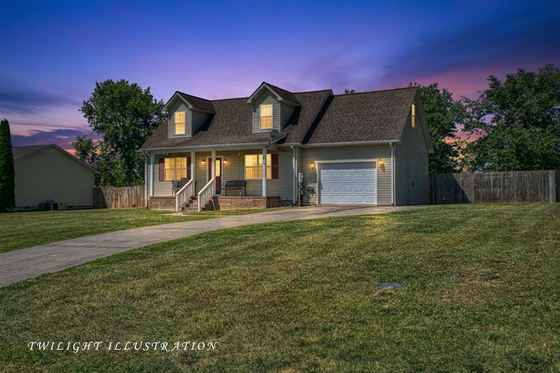 2292 Plunk Whitson Road Cookeville TN 38501