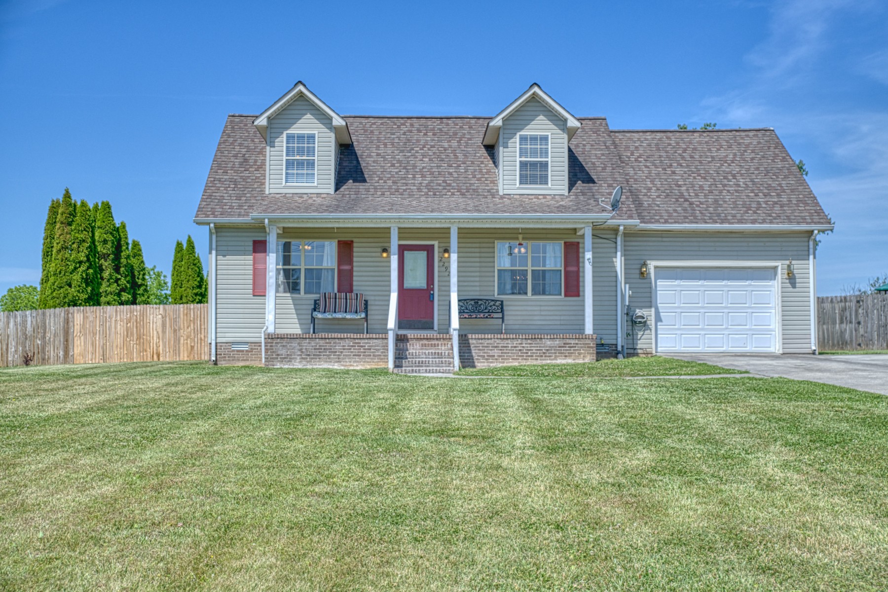 2292 Plunk Whitson Road Cookeville TN 38501