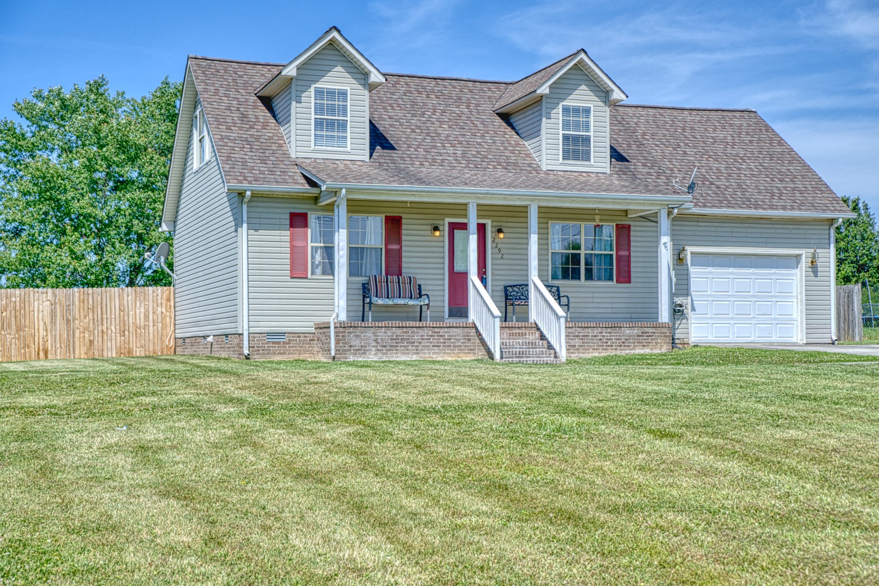 2292 Plunk Whitson Road Cookeville TN 38501