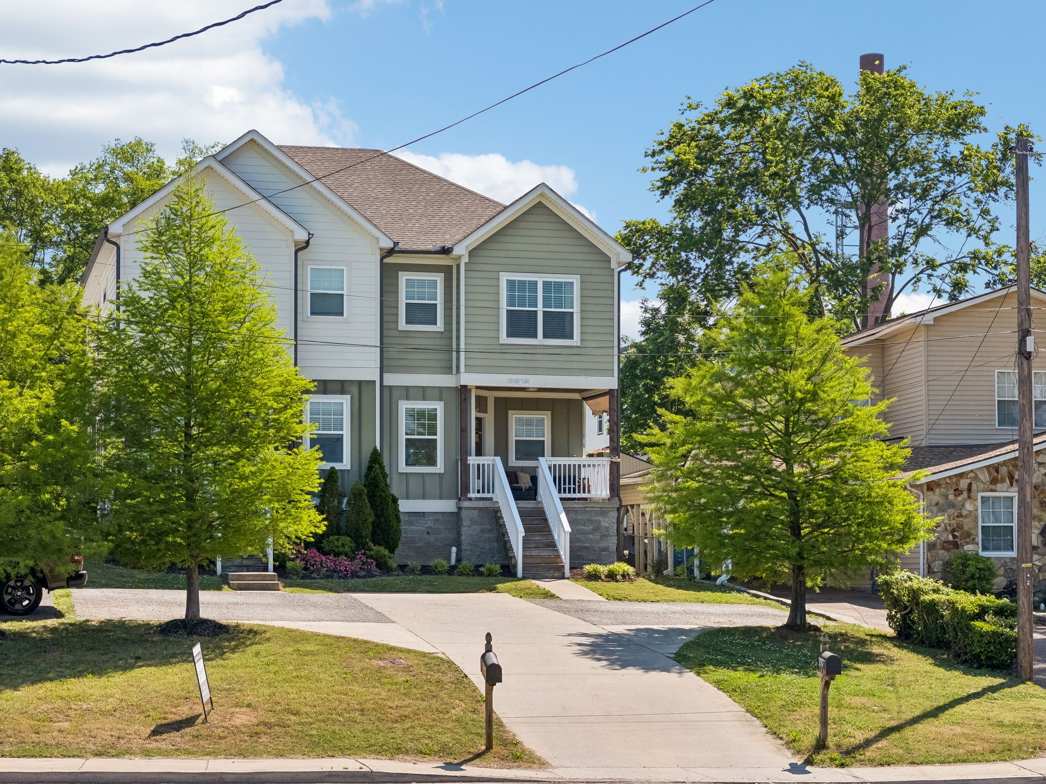3819 Dr Walter S Davis Boulevard Nashville TN 37209