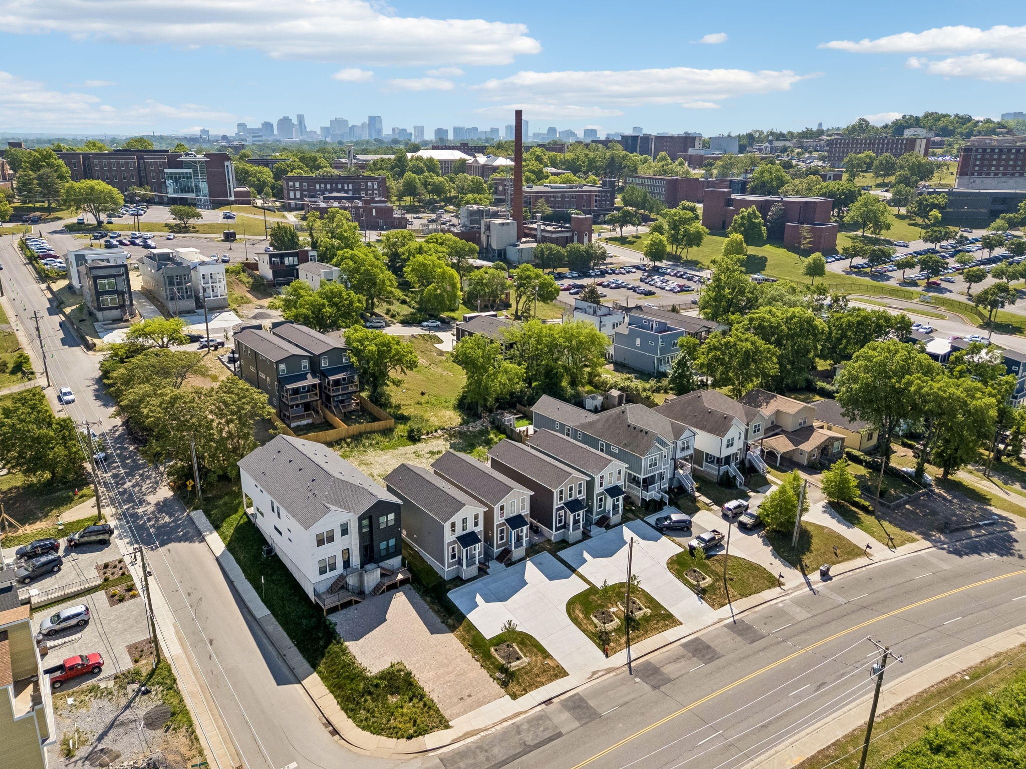3819 Dr Walter S Davis Boulevard Nashville TN 37209