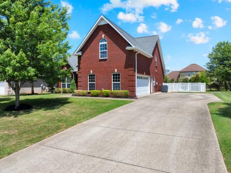 1318 Davy Crockett Drive Murfreesboro TN 37129