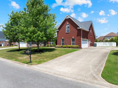 1318 Davy Crockett Drive Murfreesboro TN 37129