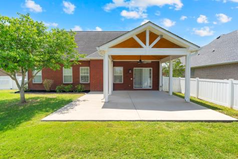 1318 Davy Crockett Drive Murfreesboro TN 37129