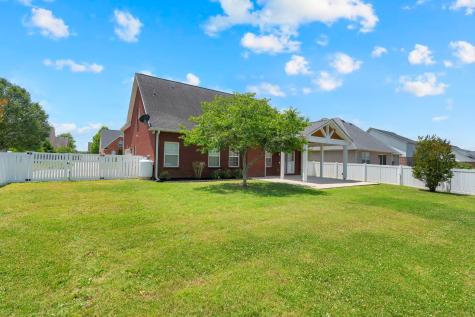 1318 Davy Crockett Drive Murfreesboro TN 37129