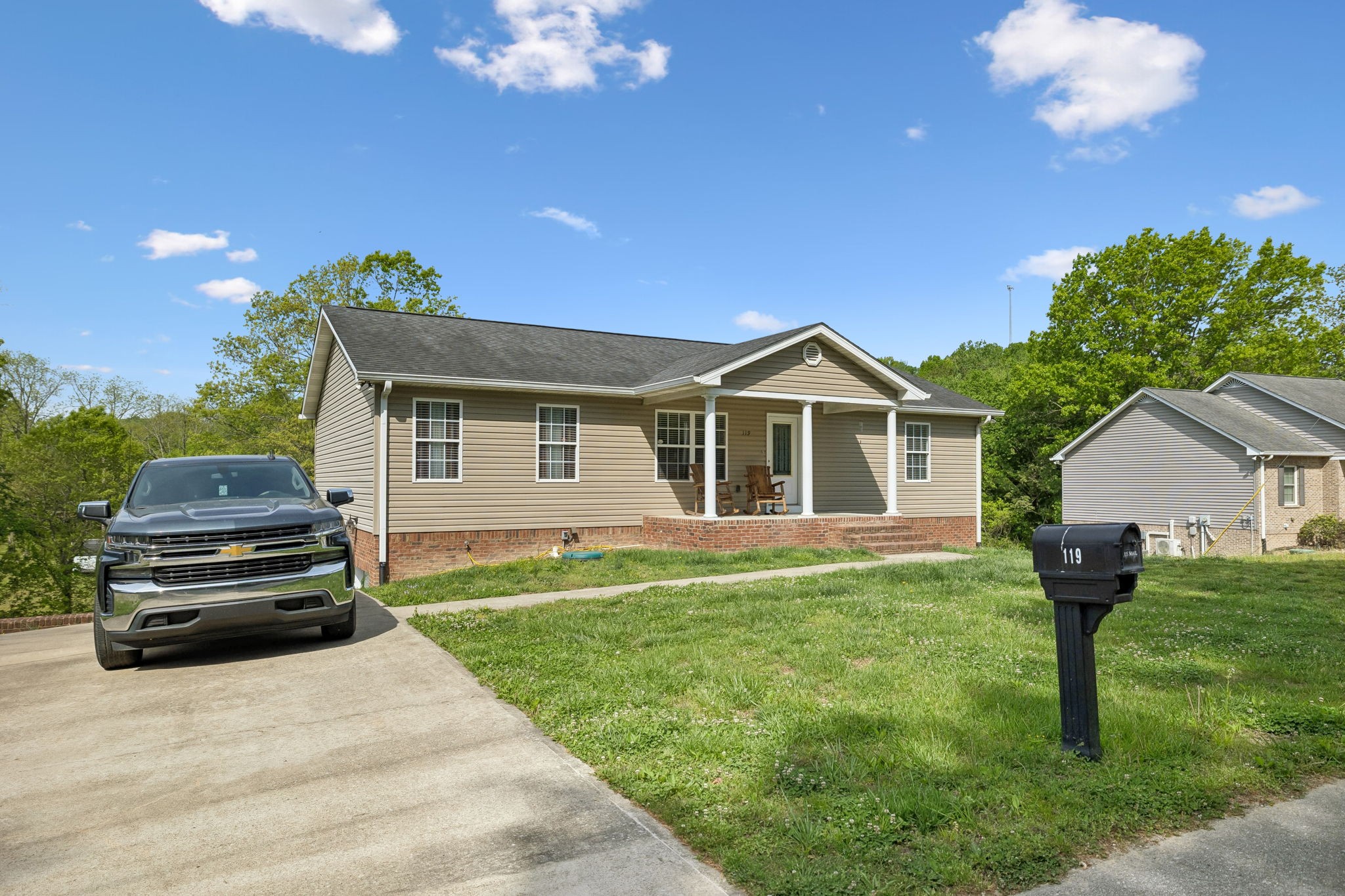 119 Gibbs Landing Drive Carthage TN 37030