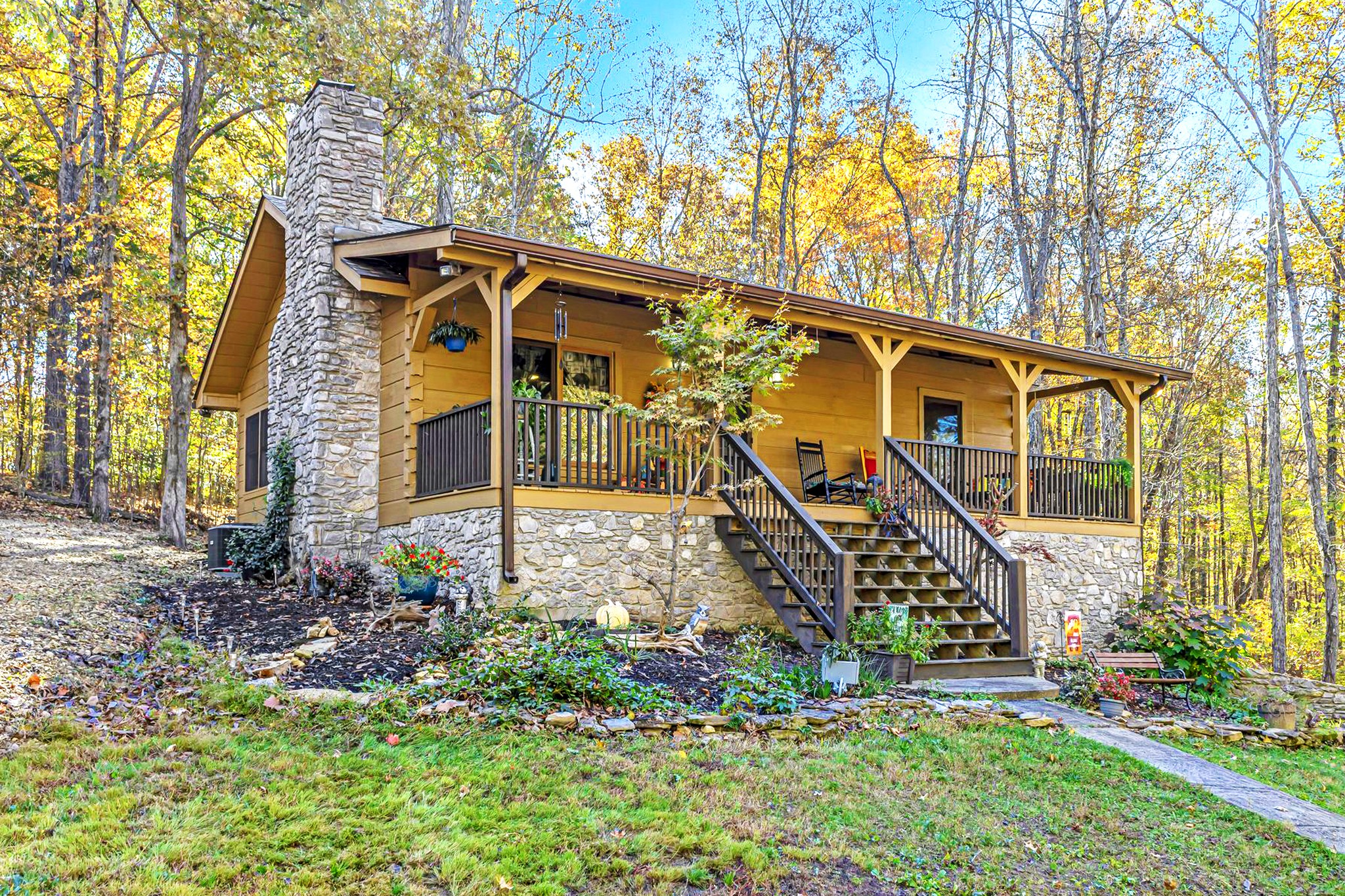 Bethpage TN, 5833 Dewey Carr Road