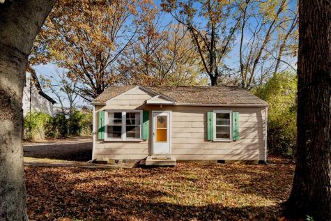 158 37th Ave, N Nashville TN 37209