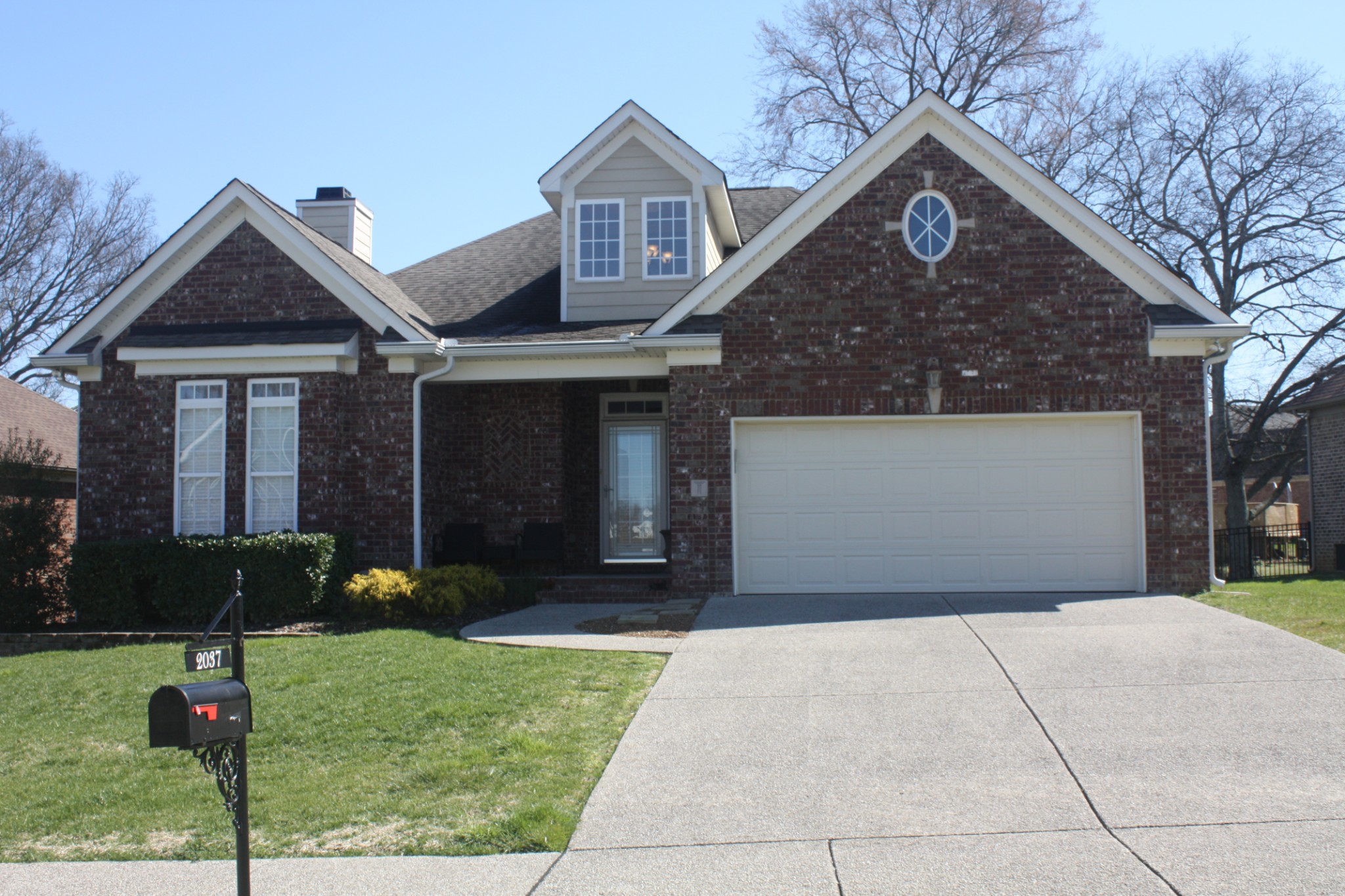 2037 Sunflower Drive Spring Hill TN 37174