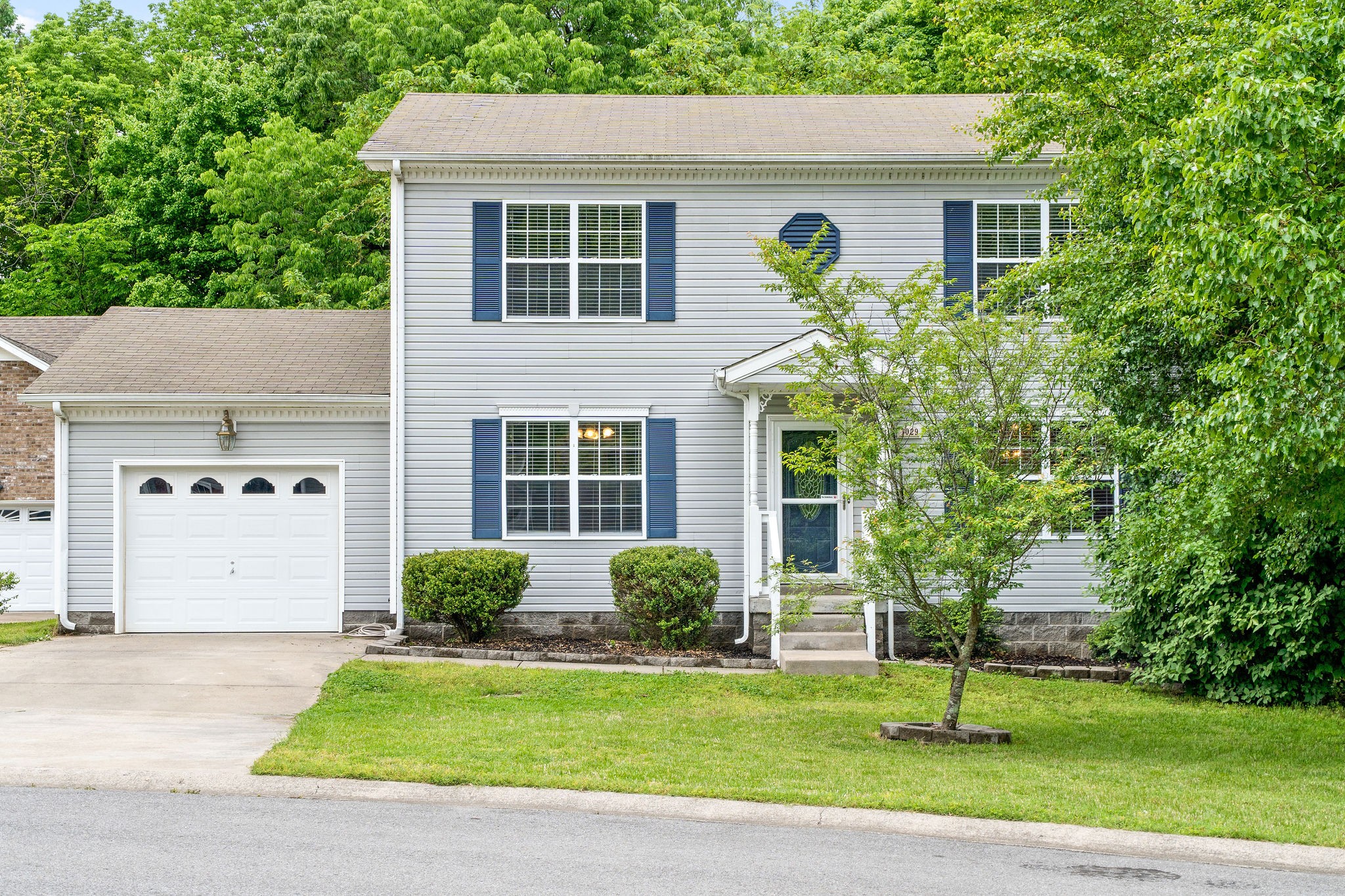 1029 Fuji Lane Clarksville TN 37040