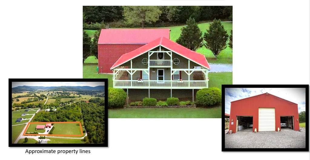 283 Bethlehem Road Rickman TN 38580