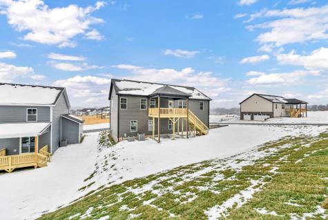292 Cardinal Creek Clarksville TN 37040