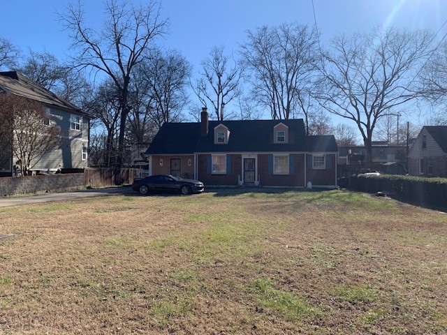 917 Clayton Ave, E Nashville TN 37204