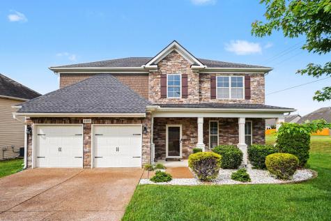5000 Kendrick Drive Spring Hill TN 37174
