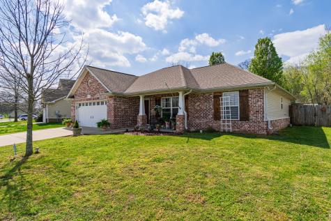 4989 Morning Dove Lane Spring Hill TN 37174