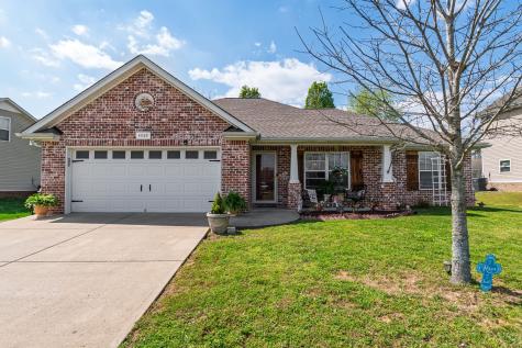 4989 Morning Dove Lane Spring Hill TN 37174