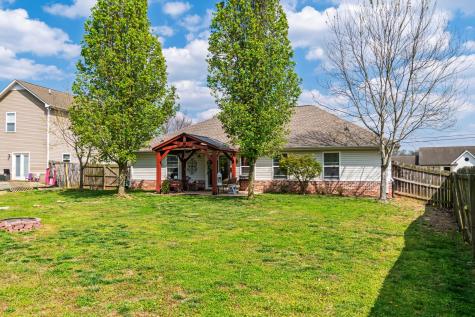 4989 Morning Dove Lane Spring Hill TN 37174