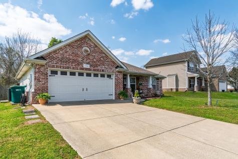 4989 Morning Dove Lane Spring Hill TN 37174