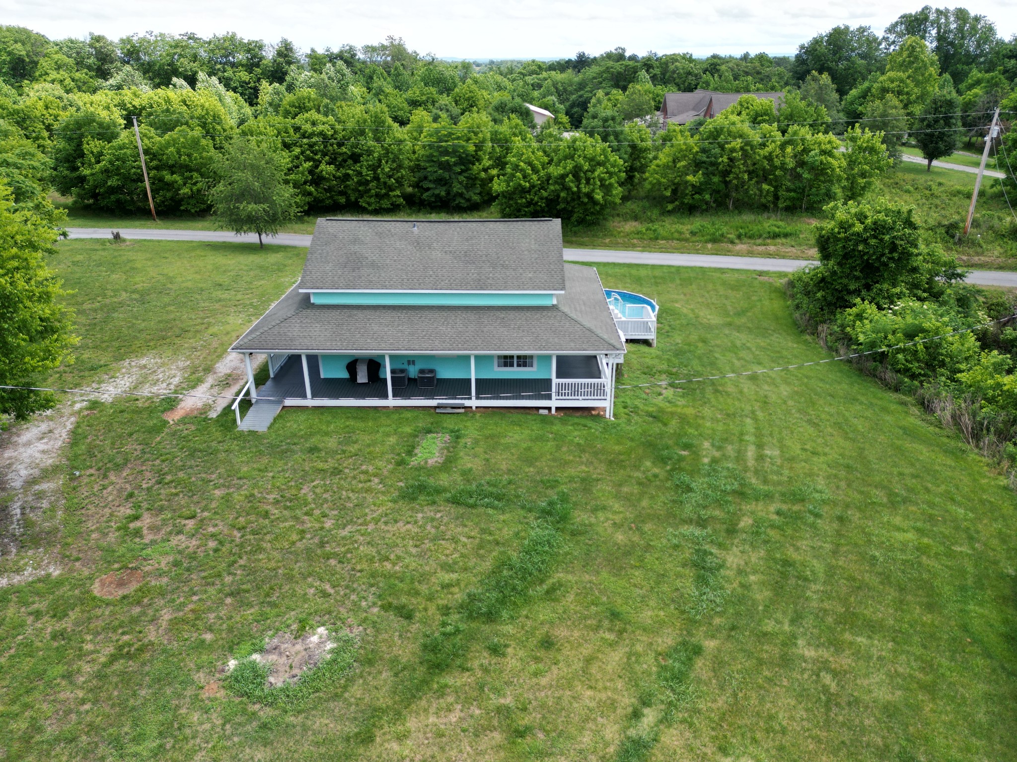 581 Shady Grove Road Bloomington Springs TN 38545