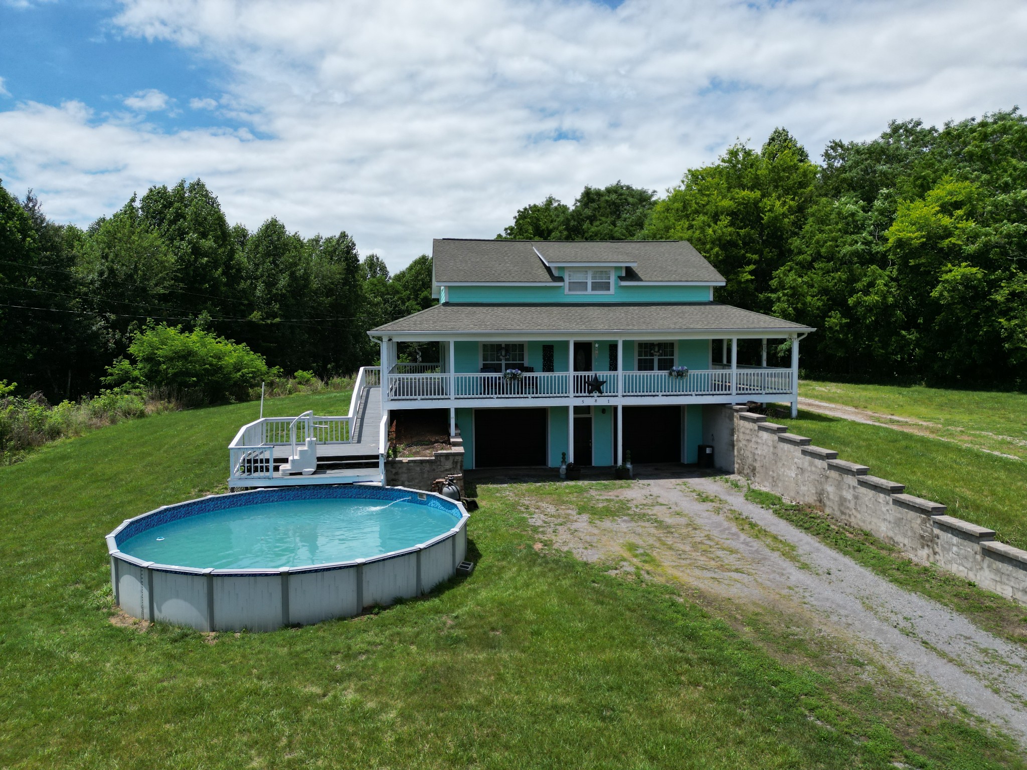 581 Shady Grove Road Bloomington Springs TN 38545