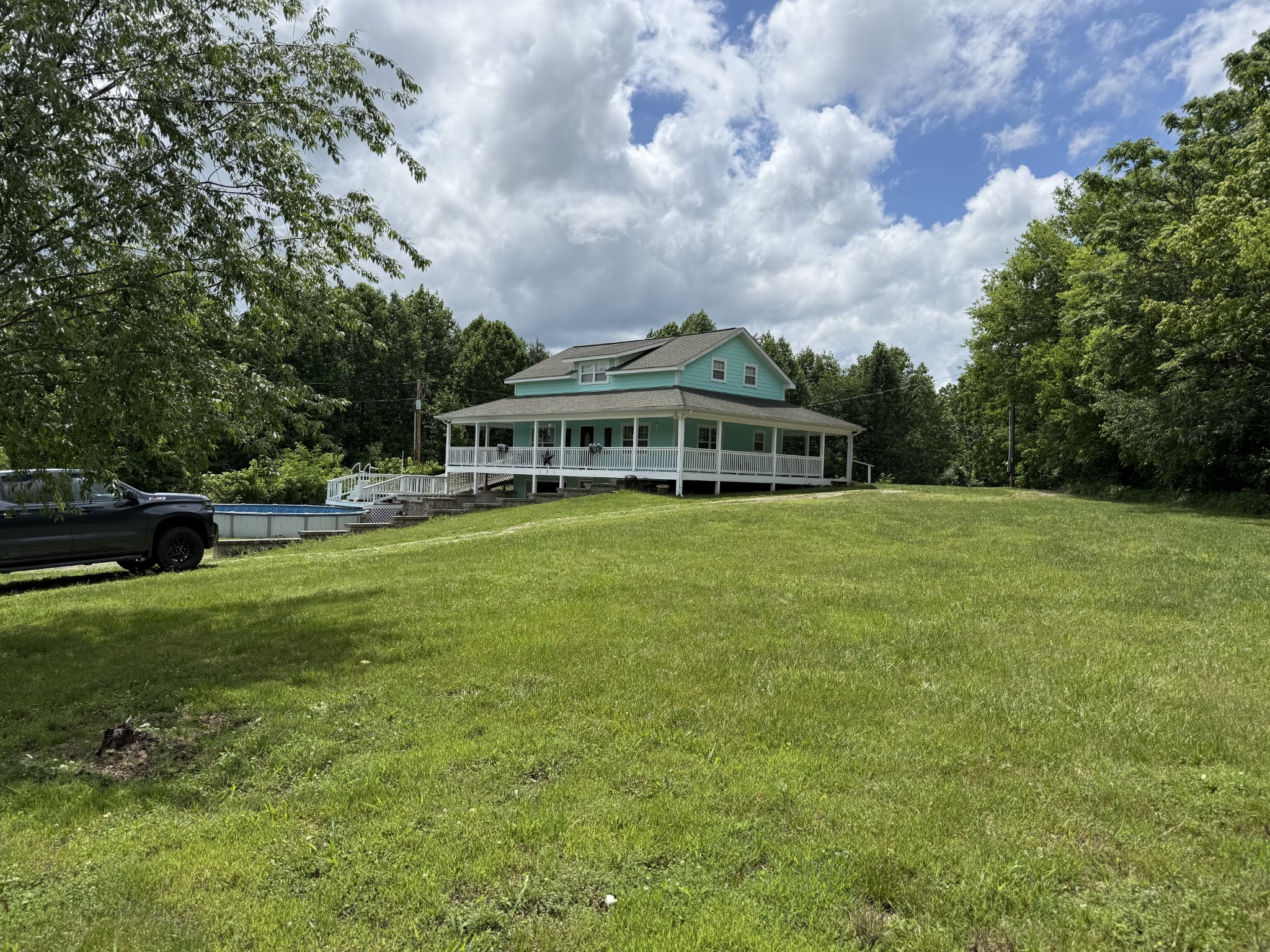 581 Shady Grove Road Bloomington Springs TN 38545