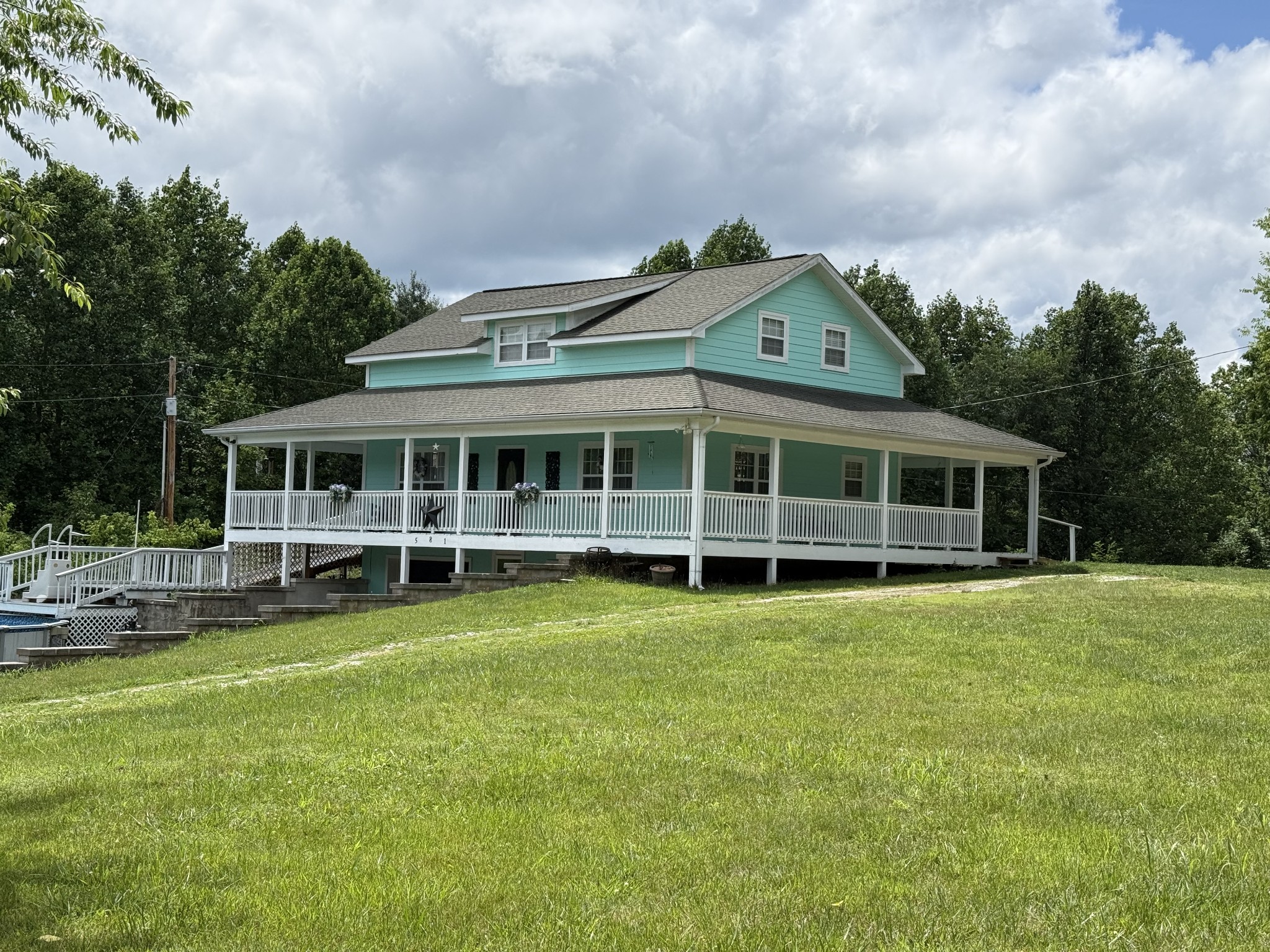 581 Shady Grove Road Bloomington Springs TN 38545