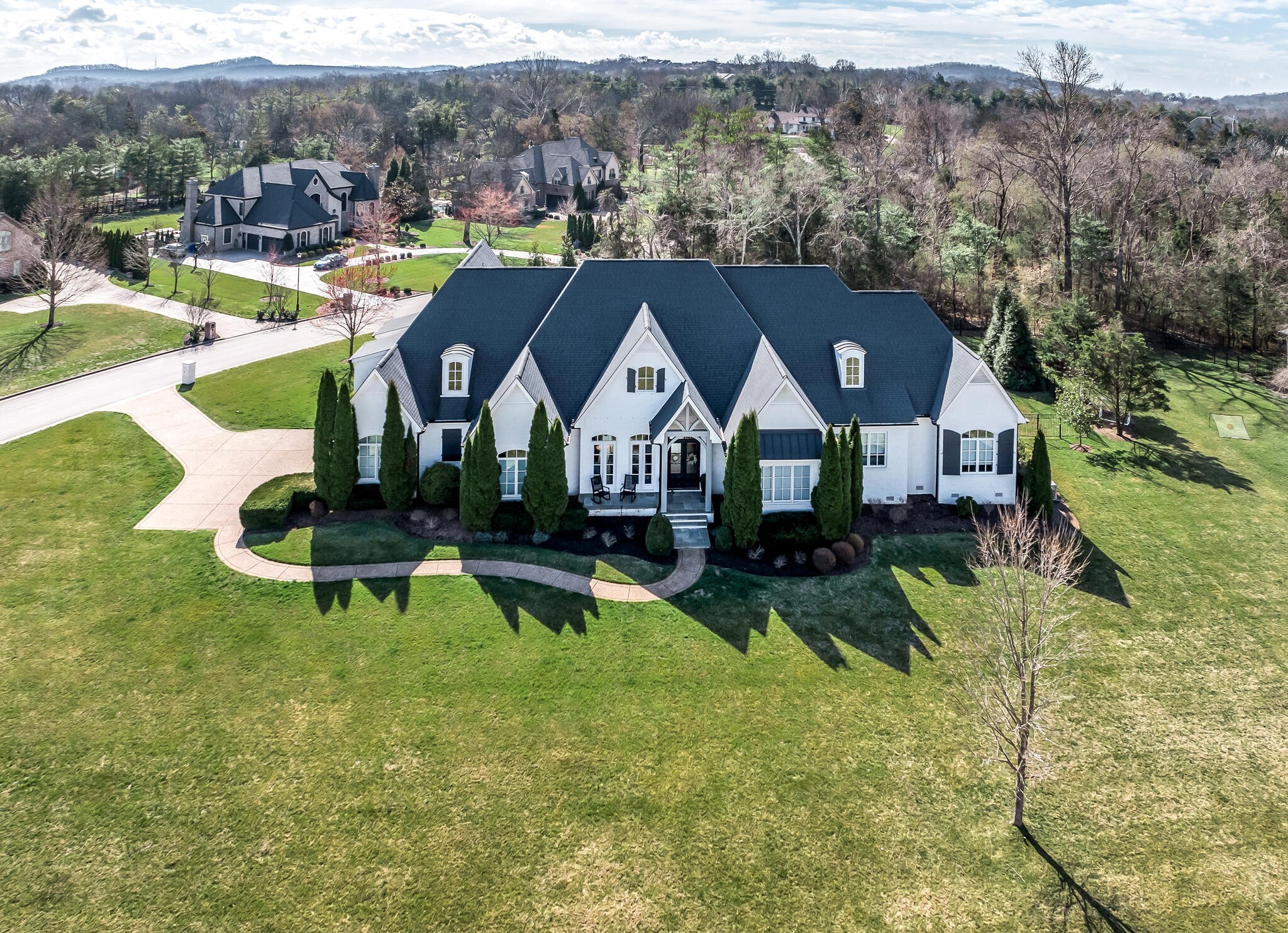 9003 Pointe Cross Lane Brentwood TN 37027