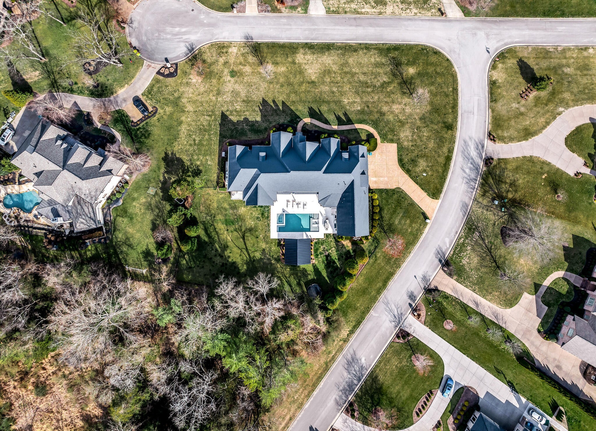 9003 Pointe Cross Lane Brentwood TN 37027