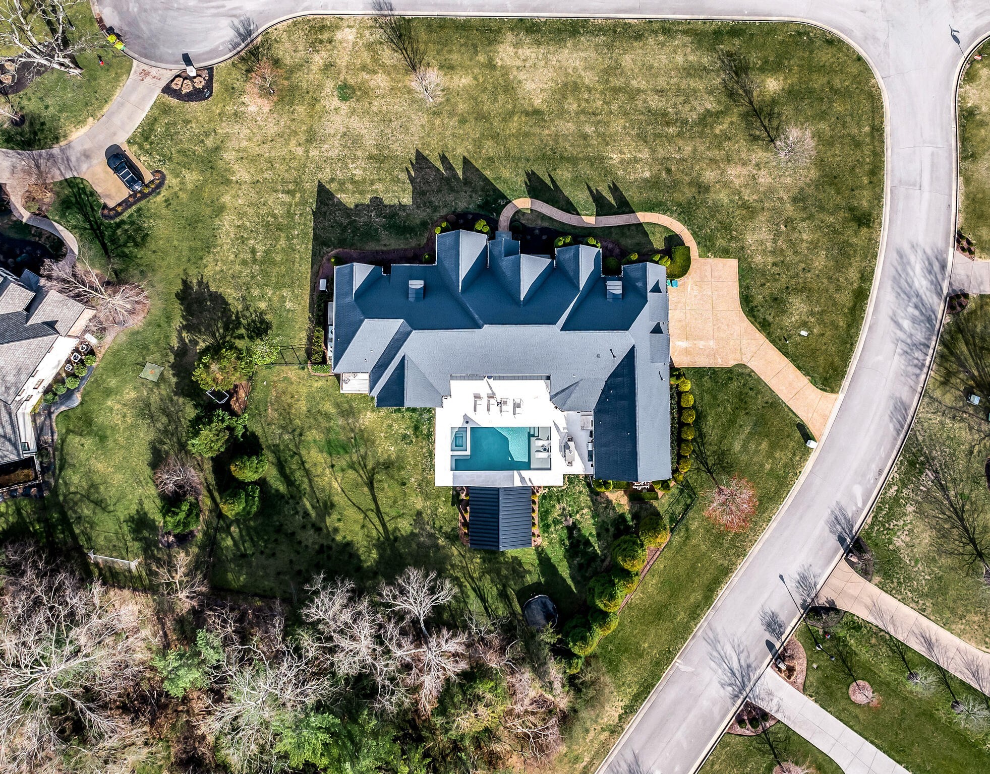 9003 Pointe Cross Lane Brentwood TN 37027