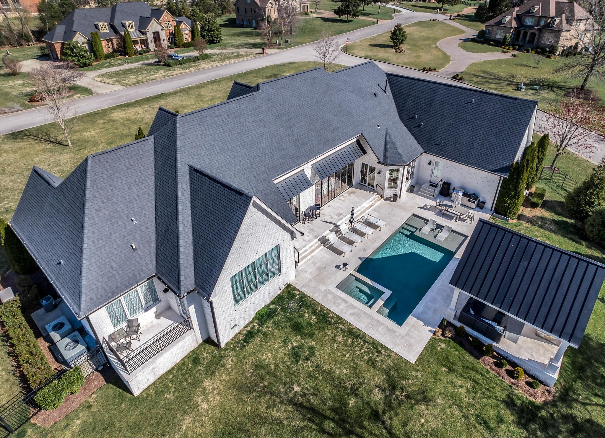 9003 Pointe Cross Lane Brentwood TN 37027