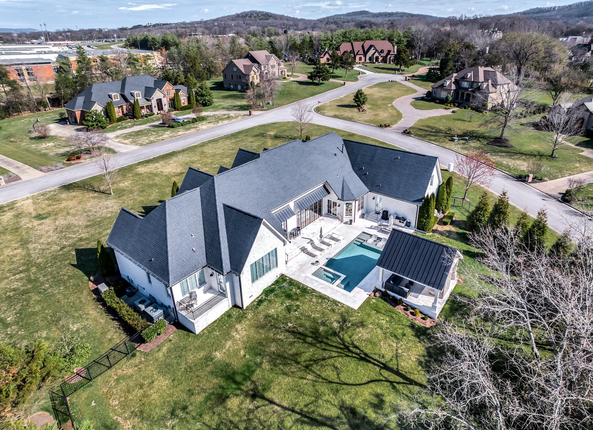 9003 Pointe Cross Lane Brentwood TN 37027