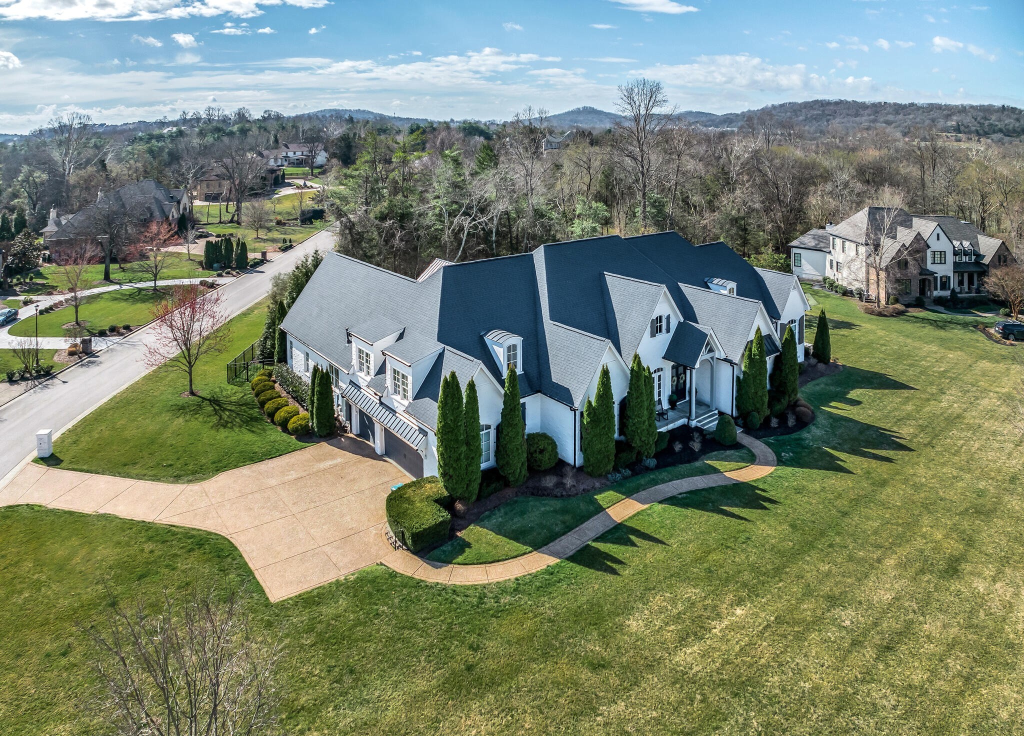 9003 Pointe Cross Lane Brentwood TN 37027