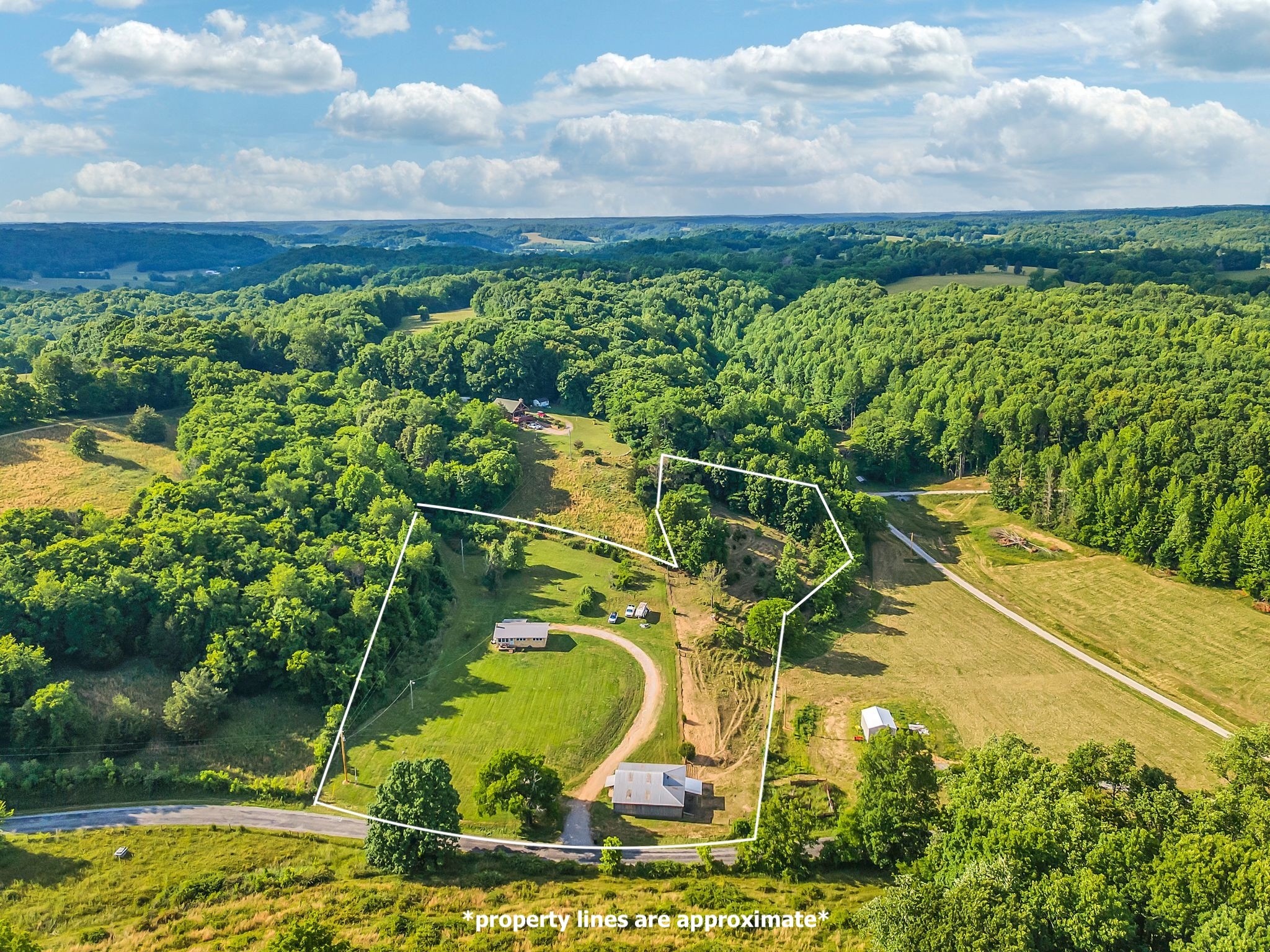 1286 Hagan Road Prospect TN 38477